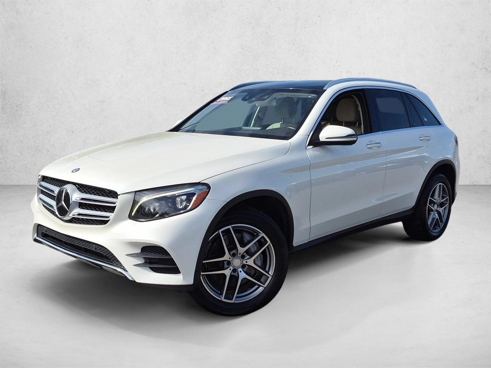 2017 Mercedes-Benz GLC