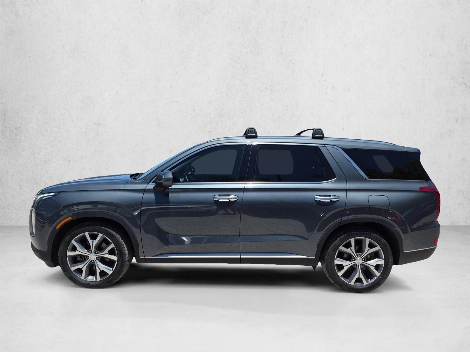 Thumbnail: 2022 Hyundai Palisade - 2
