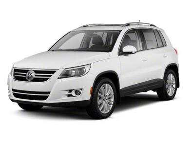 2011 Volkswagen Tiguan S -
                  Des Plaines, IL
