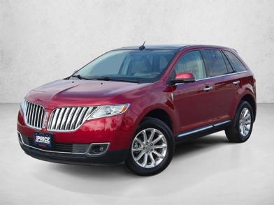 2013 Lincoln MKX  -
                  Denton, TX