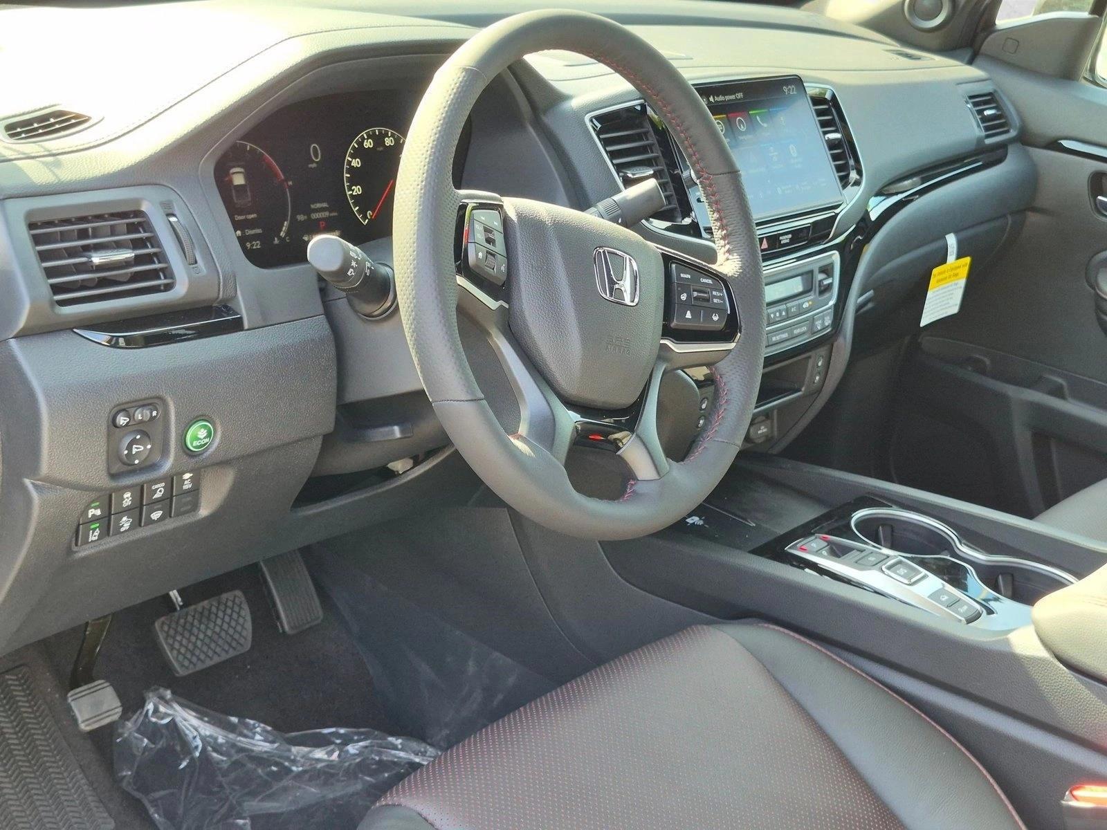 Thumbnail: 2026 Honda Ridgeline - 3