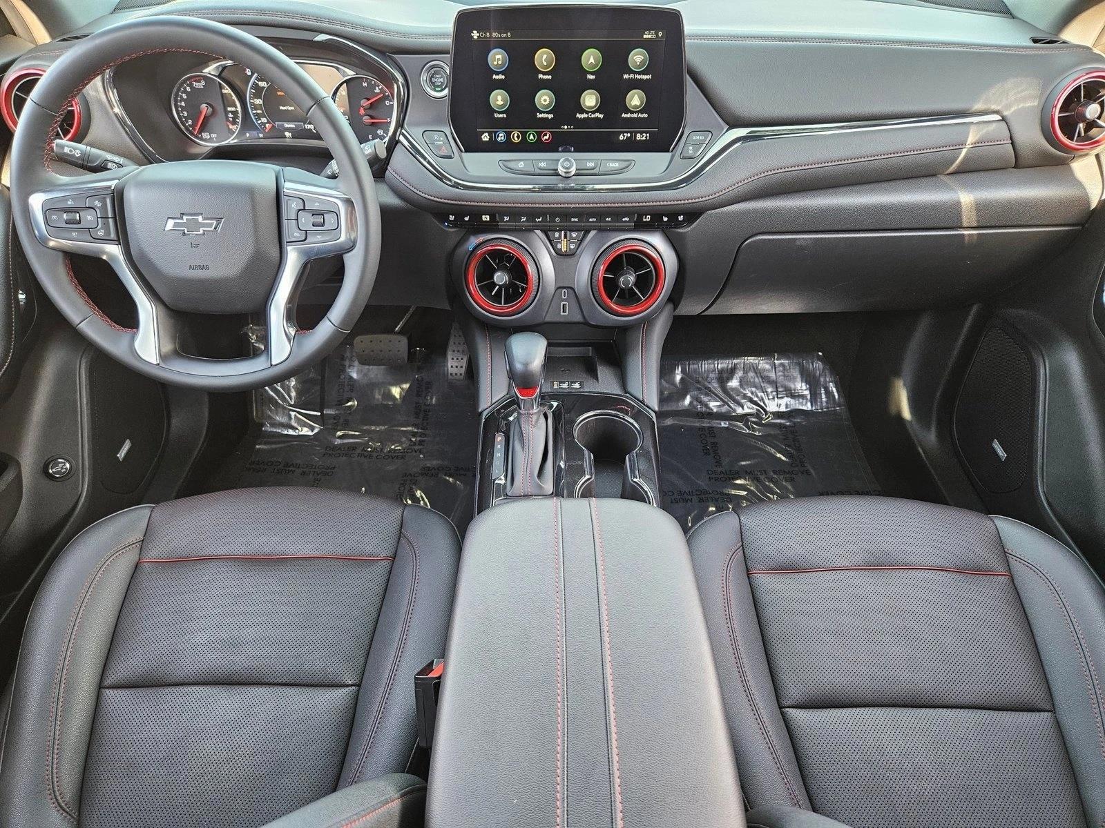 Thumbnail: 2023 Chevrolet Blazer - 4