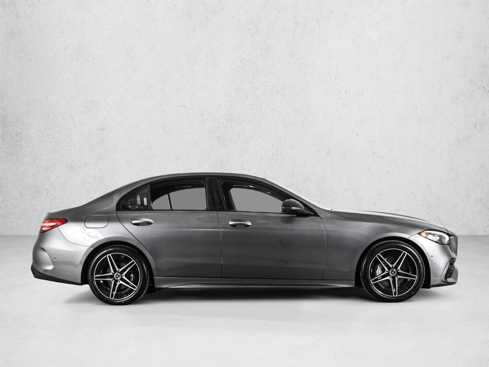 2026 Mercedes-Benz C-Class