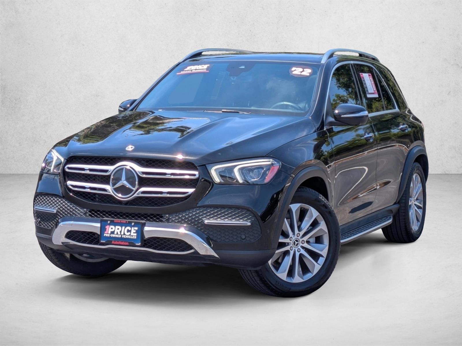 Thumbnail: 2022 Mercedes-Benz GLE - 1