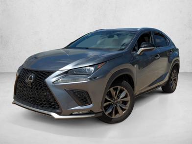 2019 Lexus NX