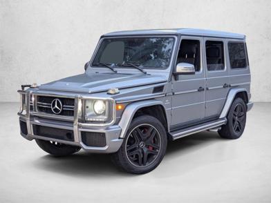 2017 Mercedes-Benz G-Class AMG G 63 -
                  Davie, FL