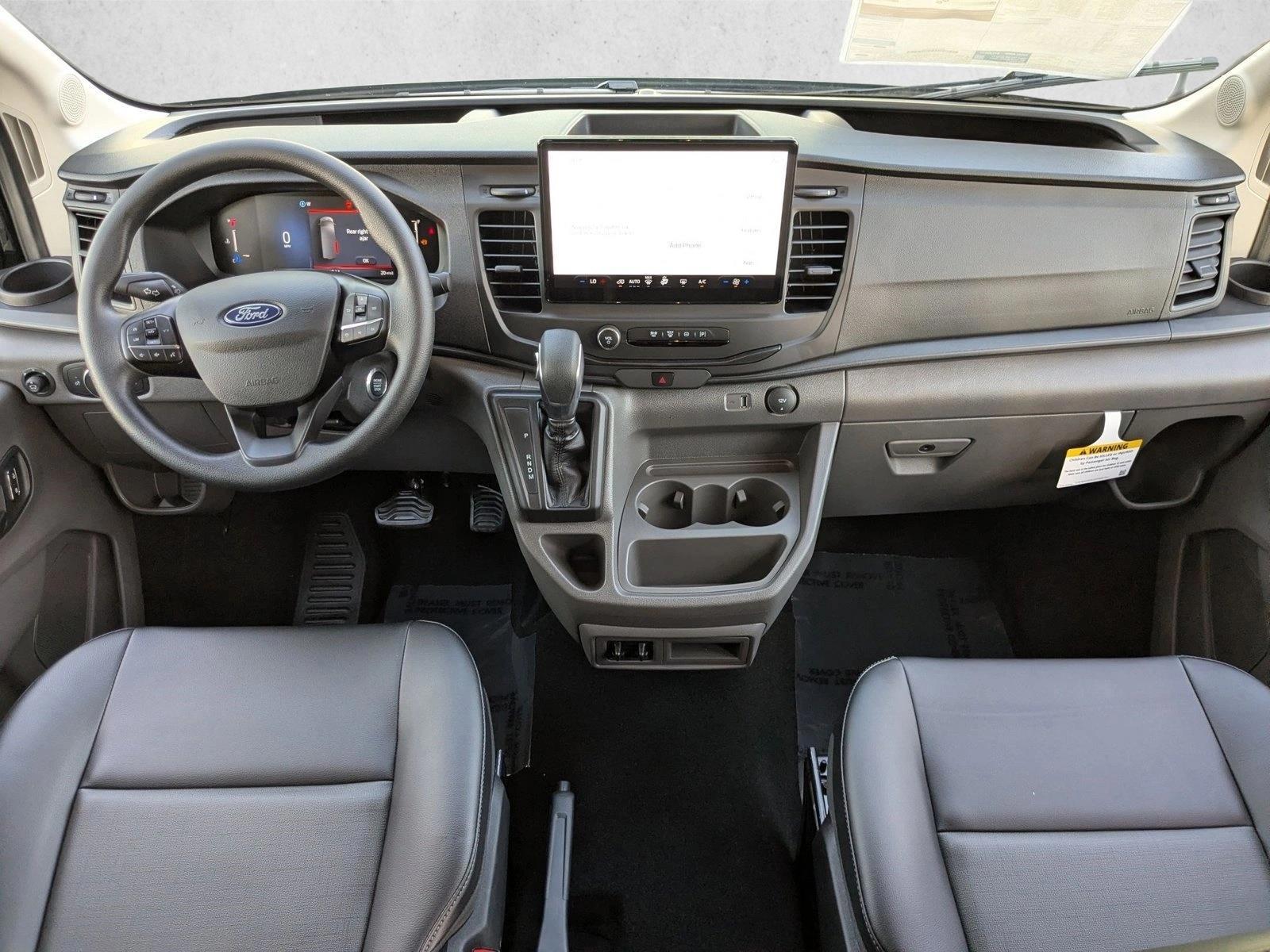 Thumbnail: 2026 Ford Transit Series - 3