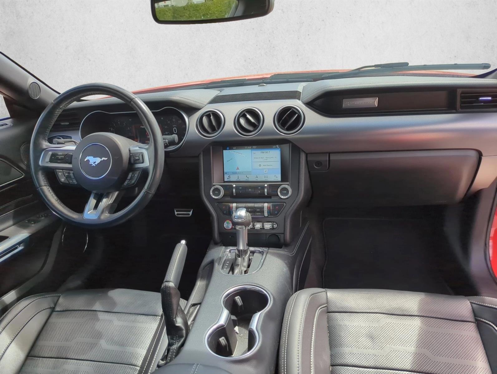 Thumbnail: 2018 Ford Mustang - 2