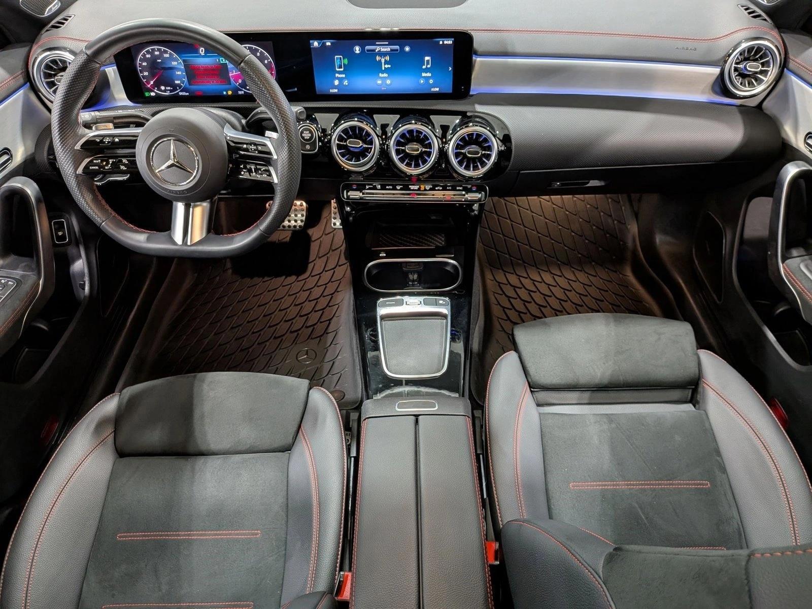 Thumbnail: 2025 Mercedes-Benz CLA - 4