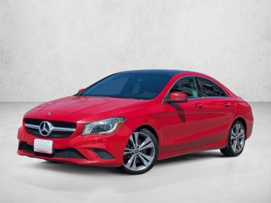 2015 Mercedes-Benz CLA 250 -
                  Costa Mesa, CA