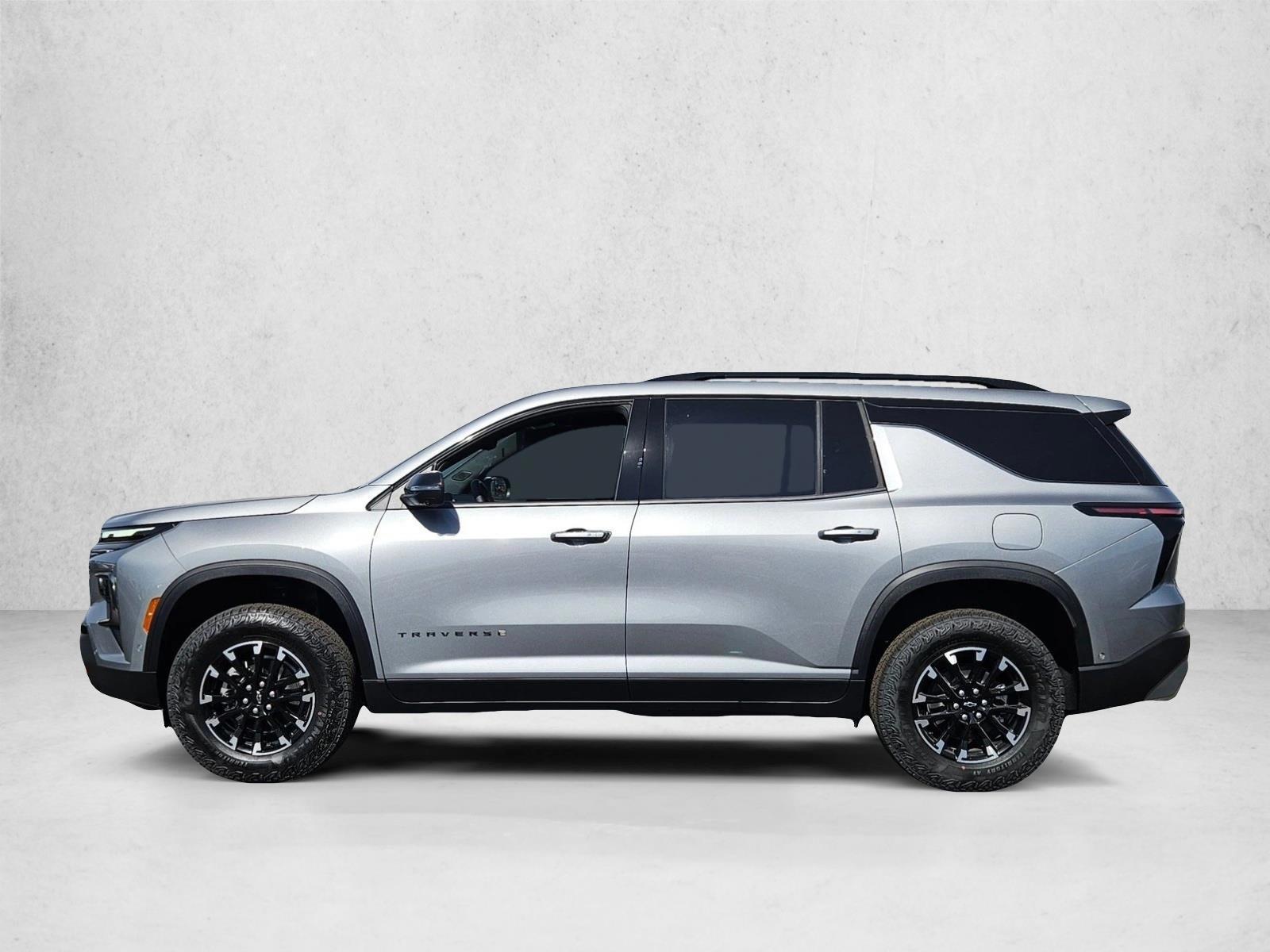 Thumbnail: 2026 Chevrolet Traverse - 2
