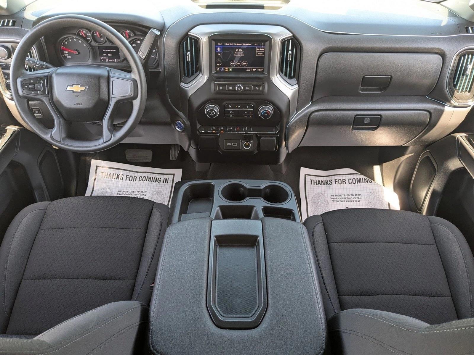 Thumbnail: 2025 Chevrolet Silverado 1500 - 4