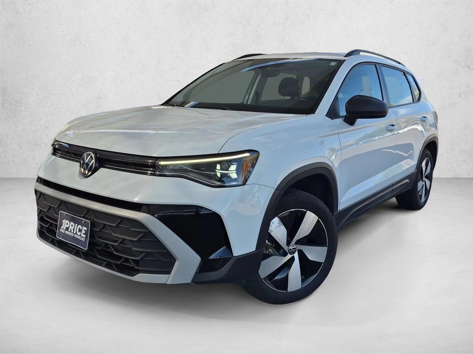 2025 Volkswagen Taos S