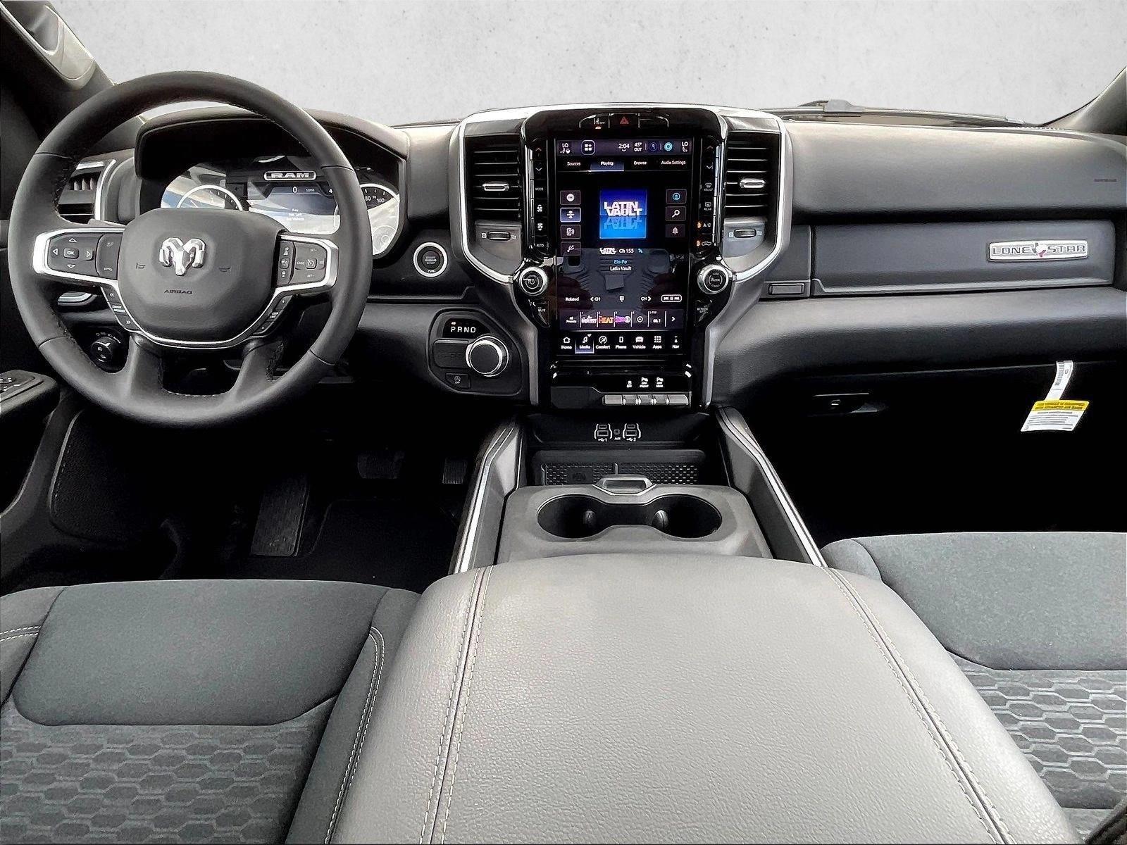 Thumbnail: 2026 RAM 1500 - 3