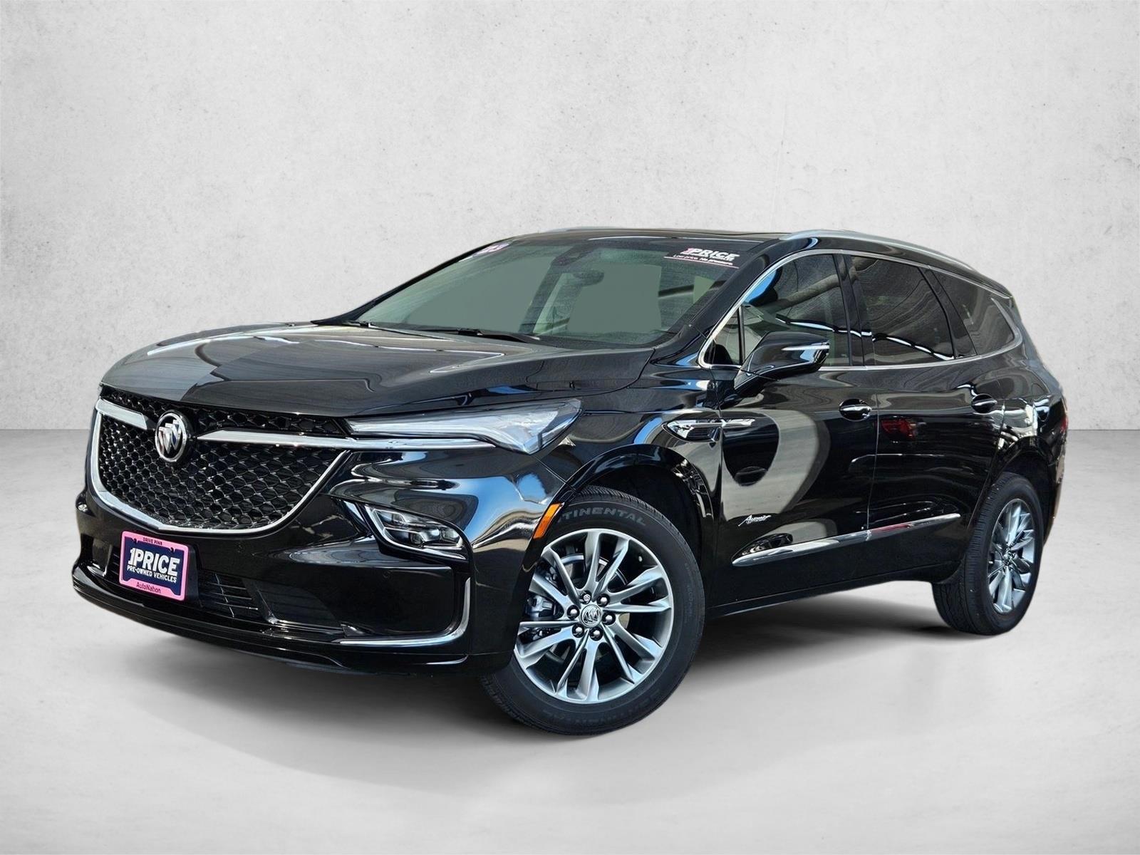 2023 Buick Enclave