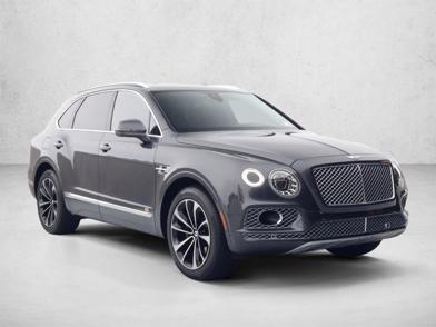 2018 Bentley Bentayga