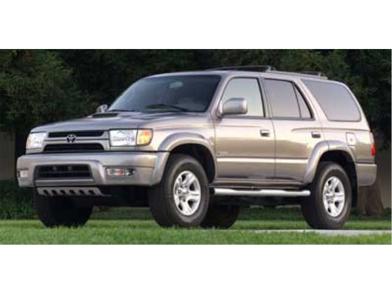 2002 Toyota 4Runner SR5 -
                  Santa Clarita, CA