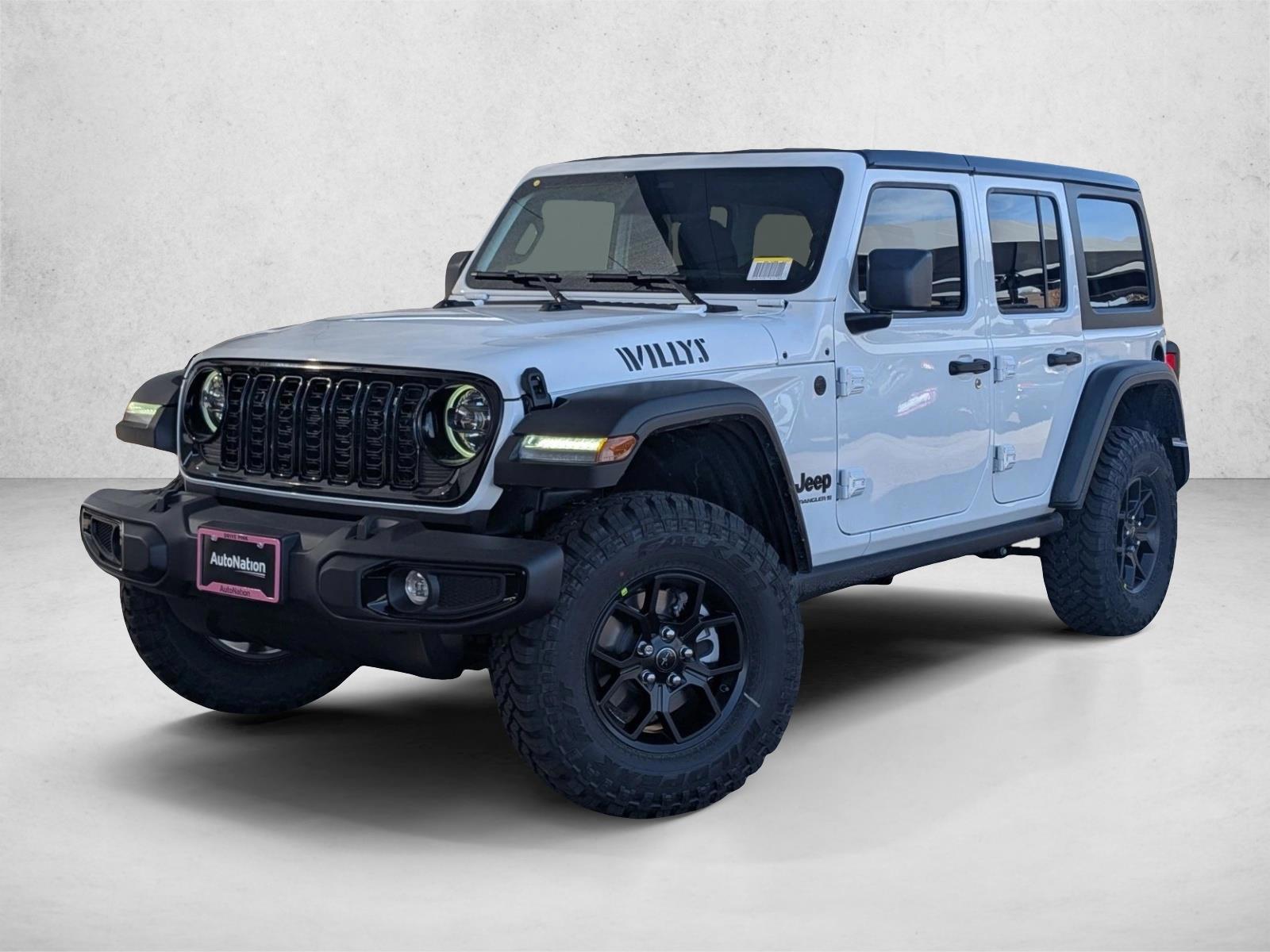 Thumbnail: 2026 Jeep Wrangler - 1