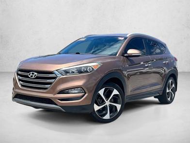 2016 Hyundai Tucson Limited -
                  Miami, FL