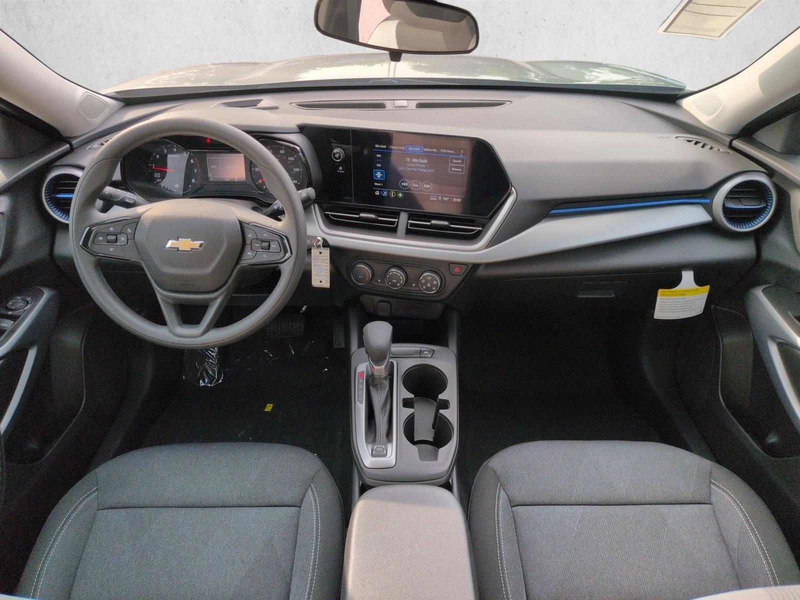 Thumbnail: 2026 Chevrolet Trax - 3
