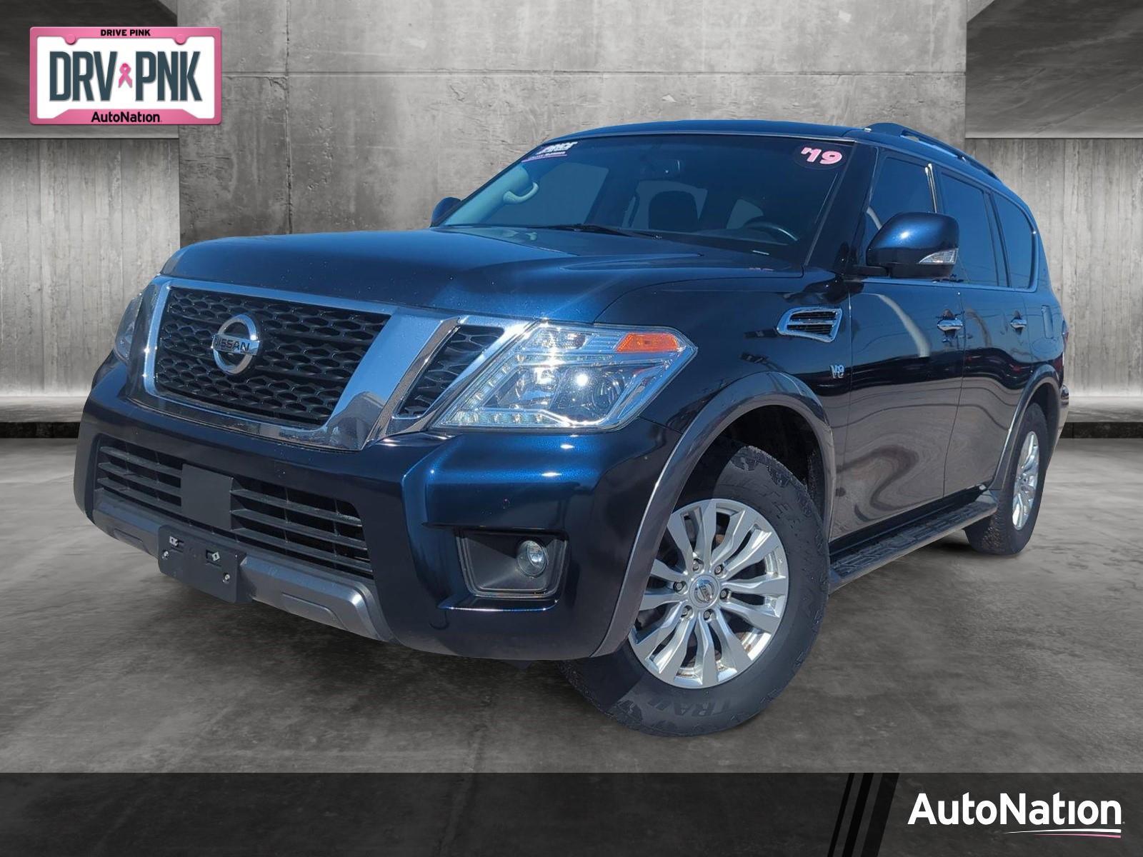 USED 2019 Nissan Armada for sale in Memphis TN 38115 AutoNation