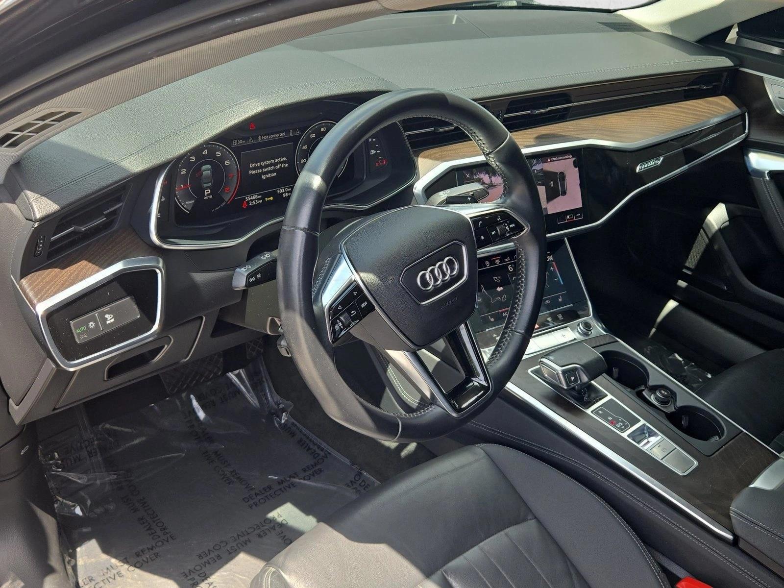 Thumbnail: 2019 Audi A6 - 3