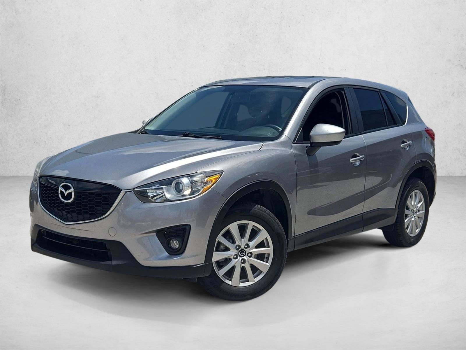 Thumbnail: 2014 Mazda CX-5 - 1