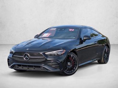 2024 Mercedes-Benz CLE 300 -
                  Charleston, SC