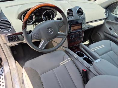 2012 Mercedes-Benz GL