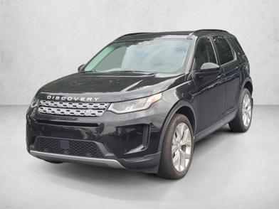 2023 Land Rover Discovery Sport