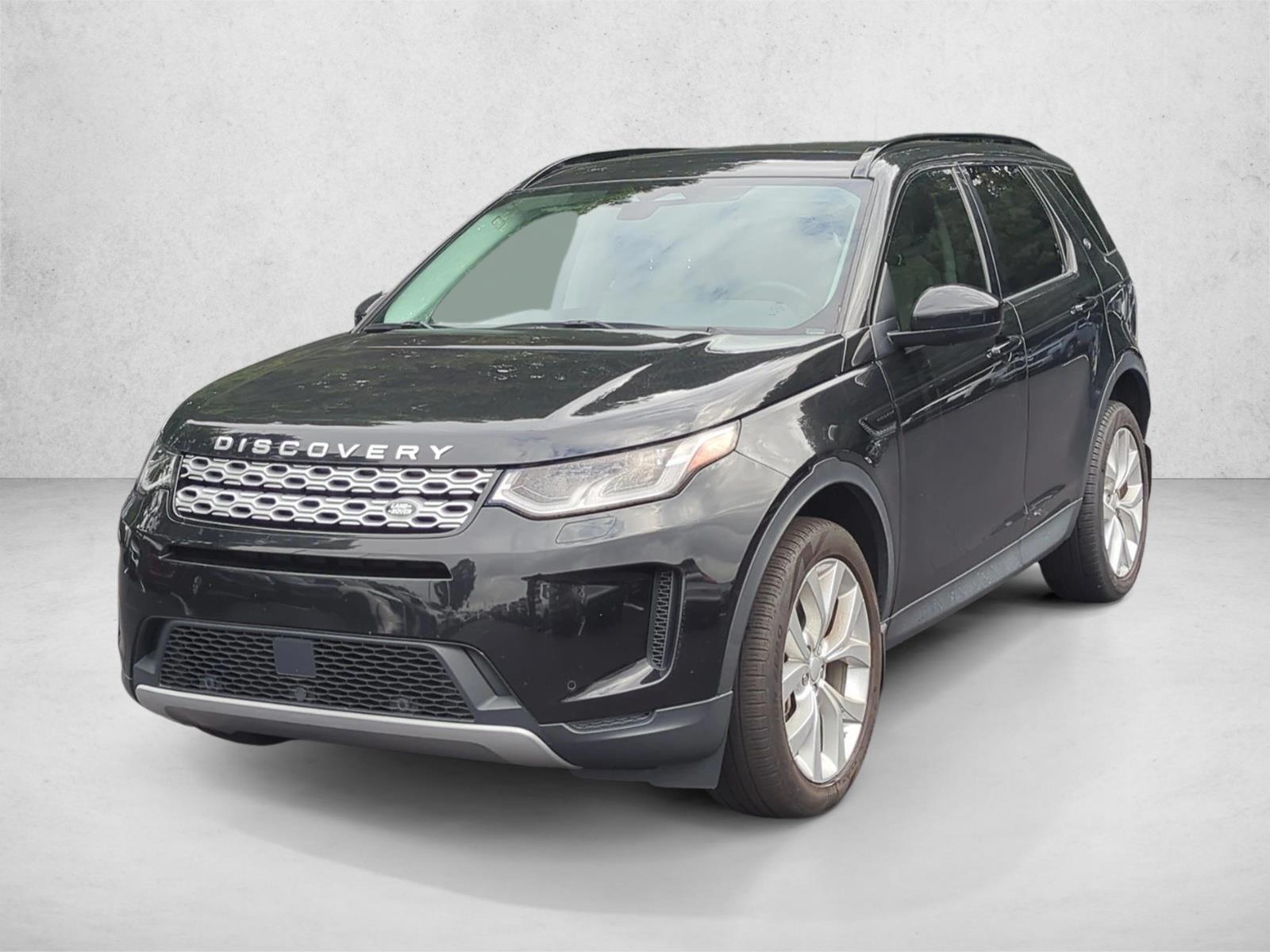 Thumbnail: 2023 Land Rover Discovery Sport - 1