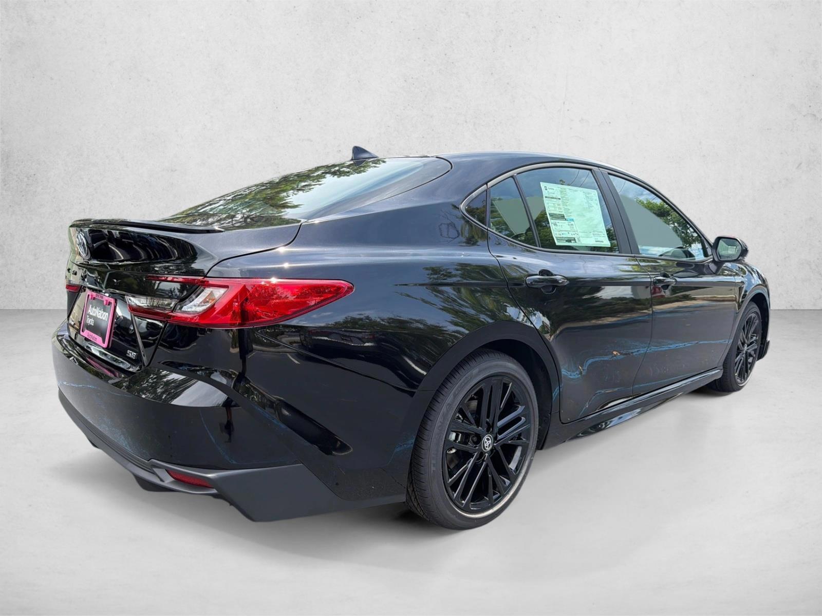 Thumbnail: 2026 Toyota Camry - 1