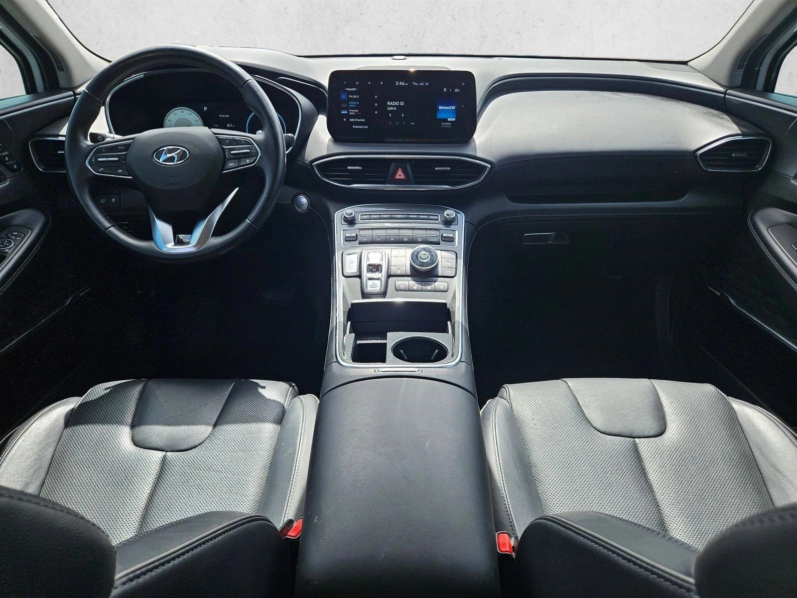 Thumbnail: 2023 Hyundai Santa Fe - 3