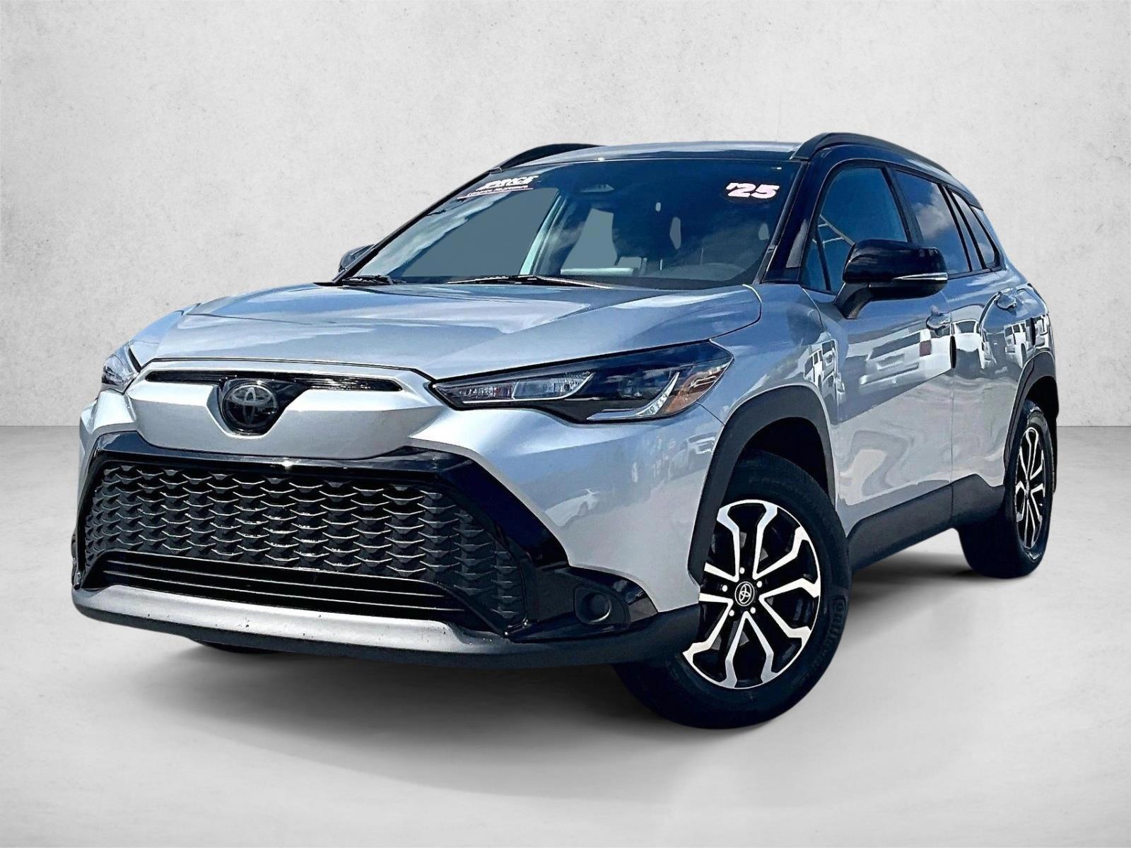 Thumbnail: 2025 Toyota Corolla Cross - 1
