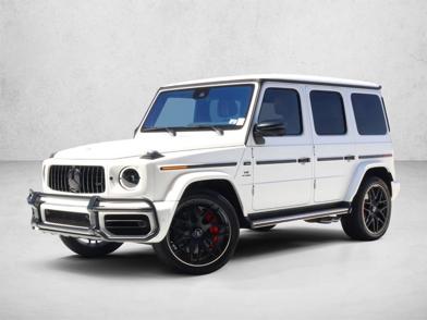 2021 Mercedes-Benz G-Class AMG G 63 -
                  Newport Beach, CA