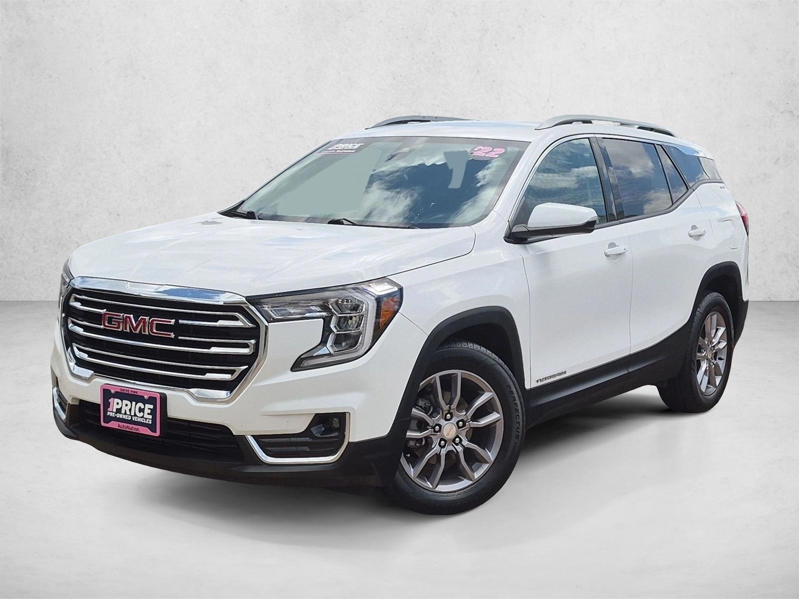 Thumbnail: 2022 GMC Terrain - 1