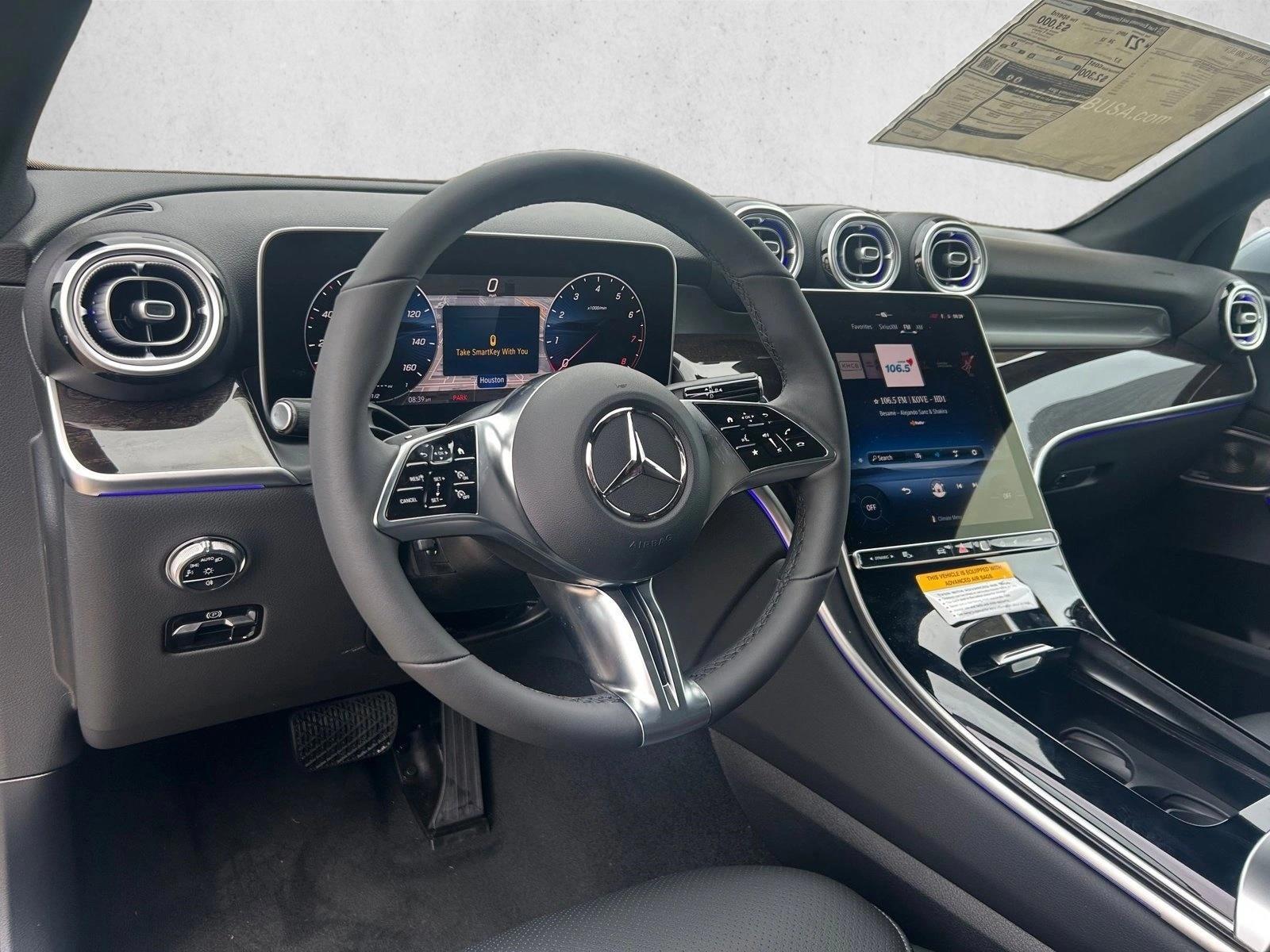 Thumbnail: 2026 Mercedes-Benz GLC - 3