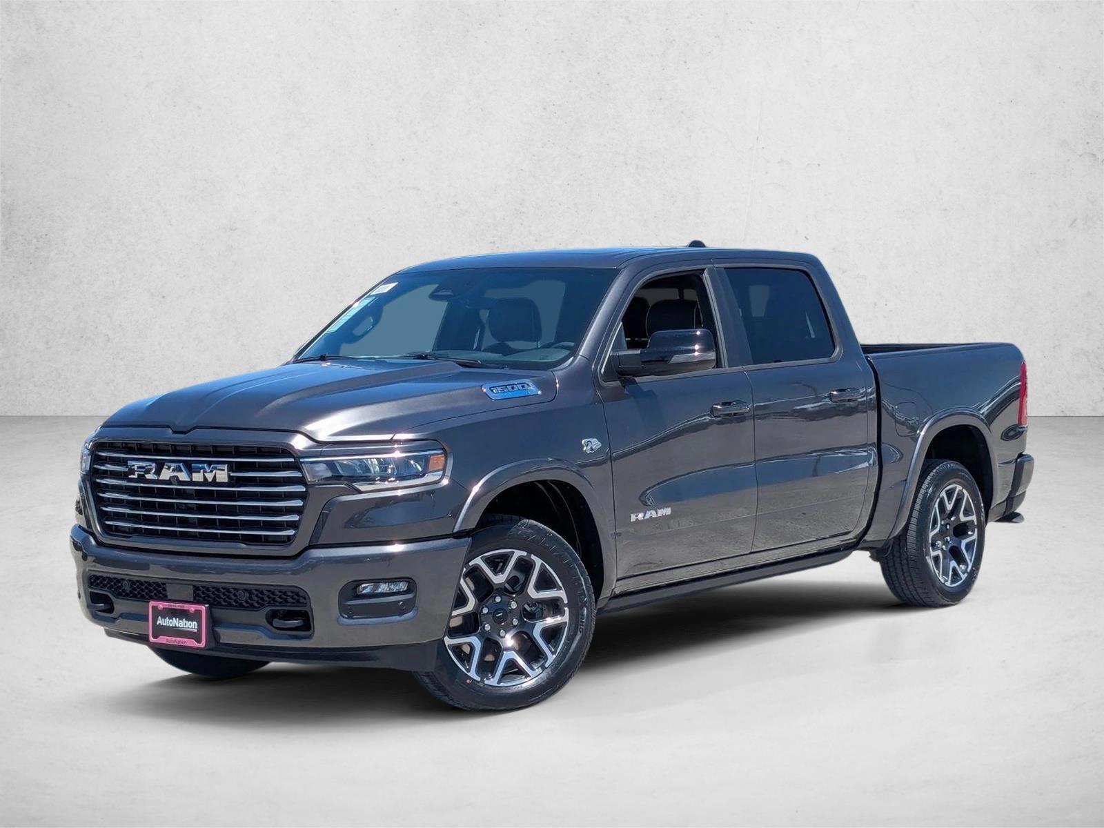 Thumbnail: 2026 RAM 1500 - 1