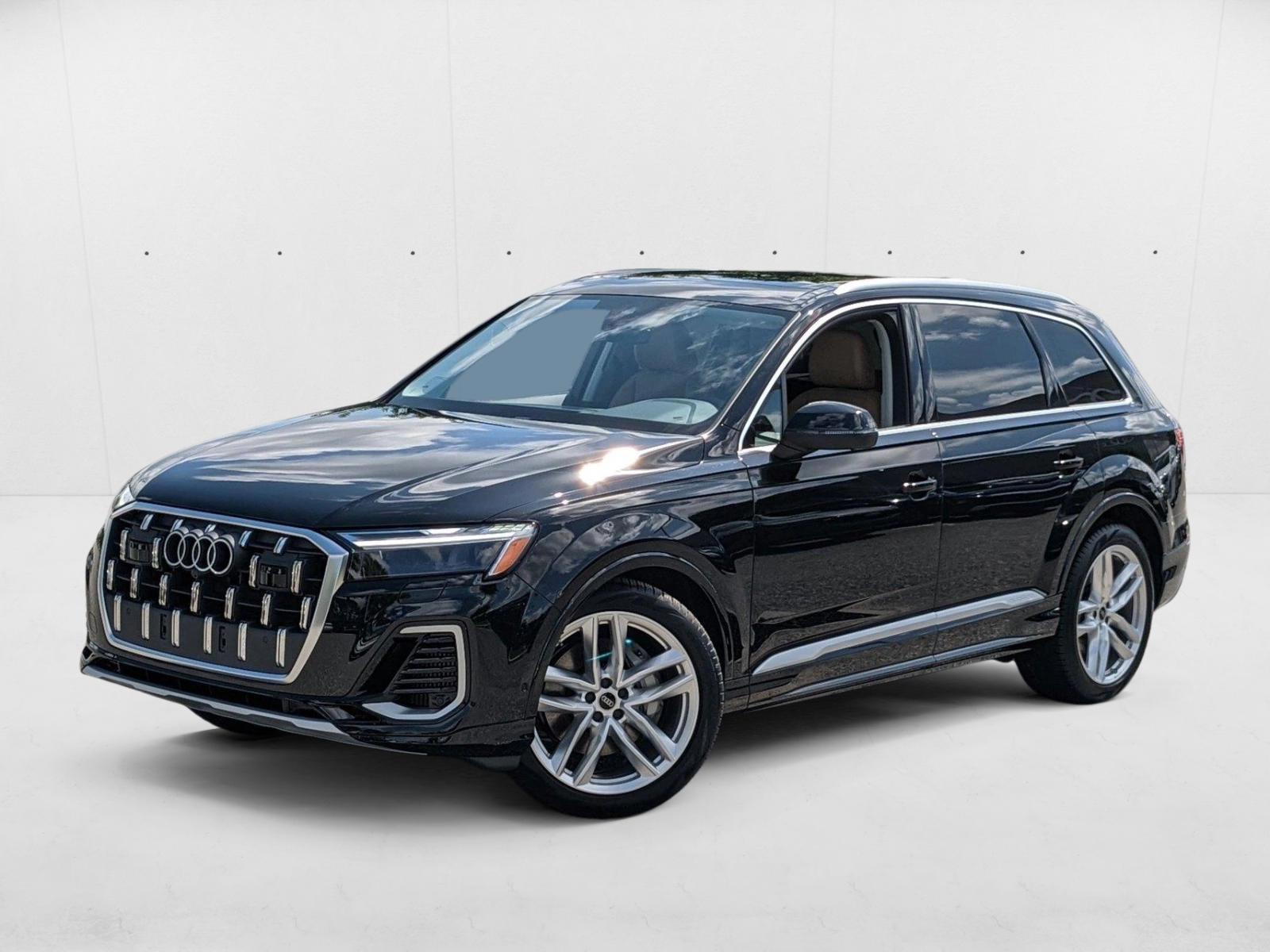 Thumbnail: 2025 Audi Q7 - 1