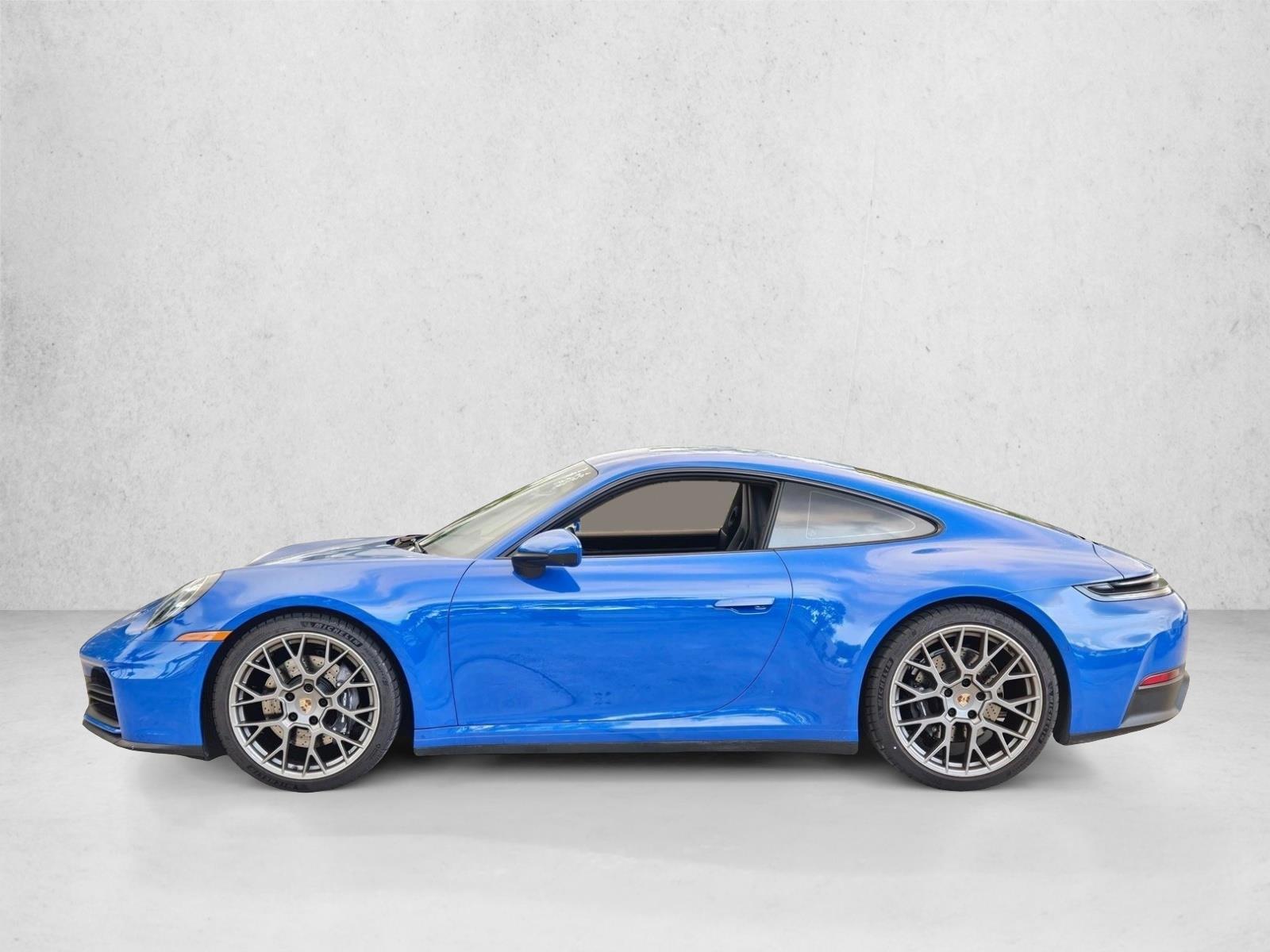 Thumbnail: 2025 Porsche 911 - 2