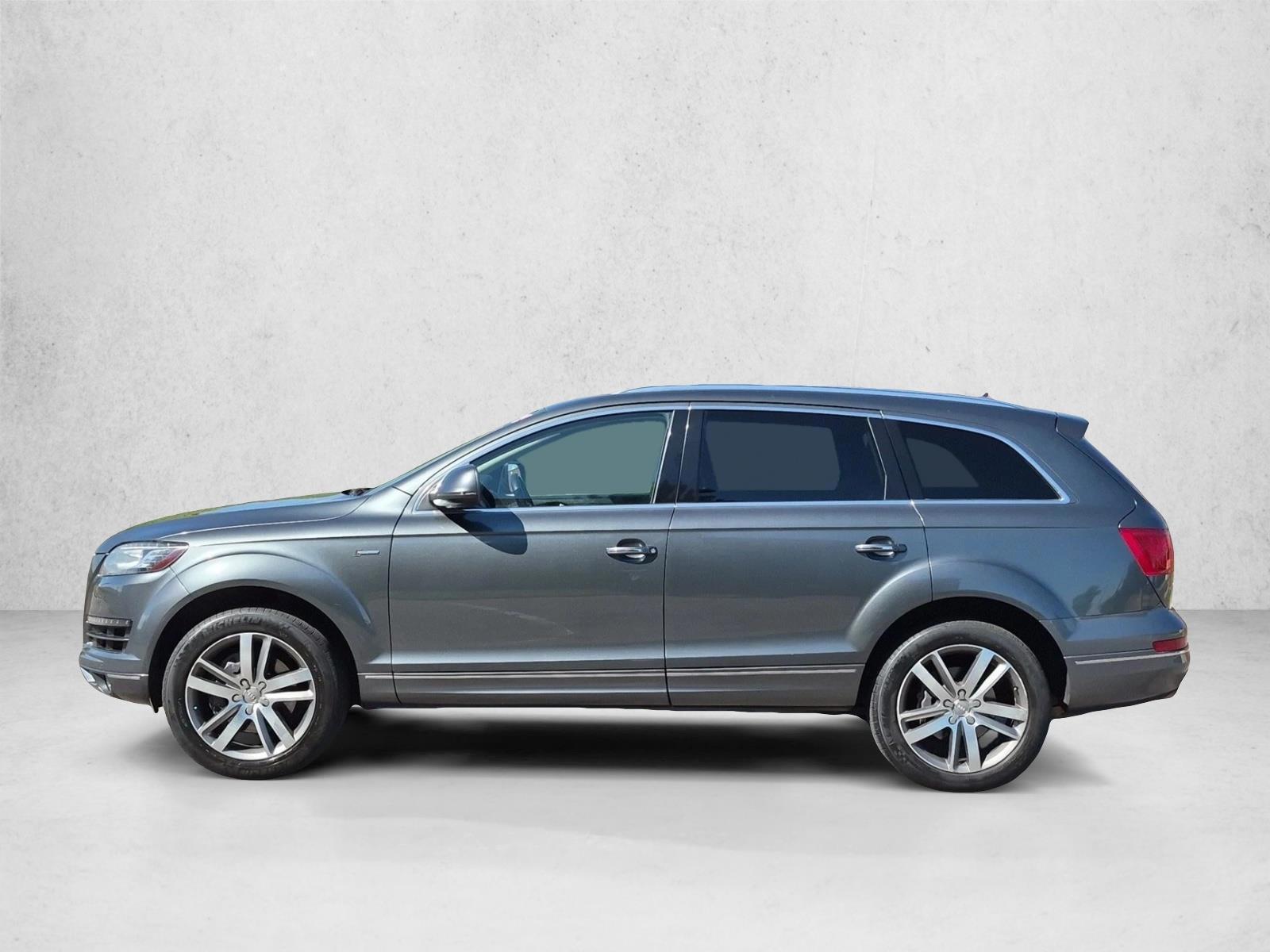 Thumbnail: 2015 Audi Q7 - 2