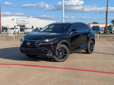 2015 Lexus NX 200t -
                  Houston, TX