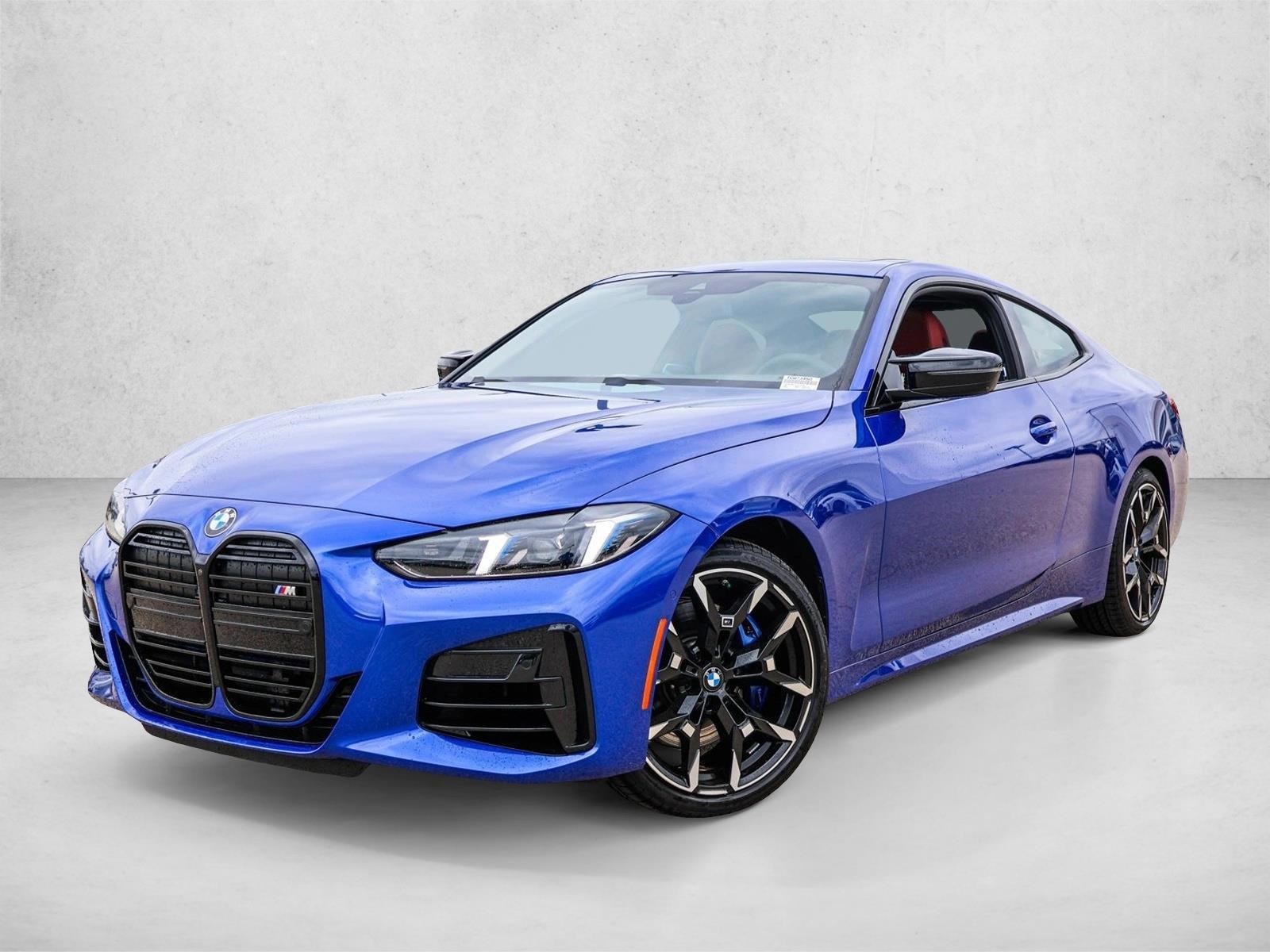 Thumbnail: 2026 BMW 4 Series - 1
