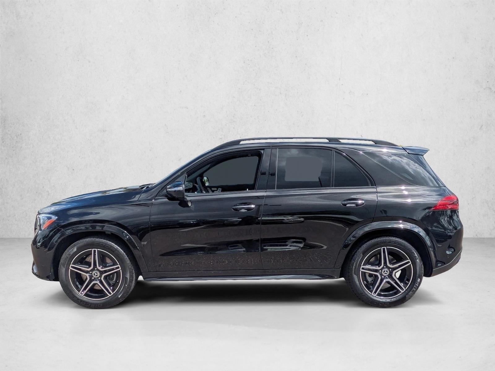 Thumbnail: 2026 Mercedes-Benz GLE - 2