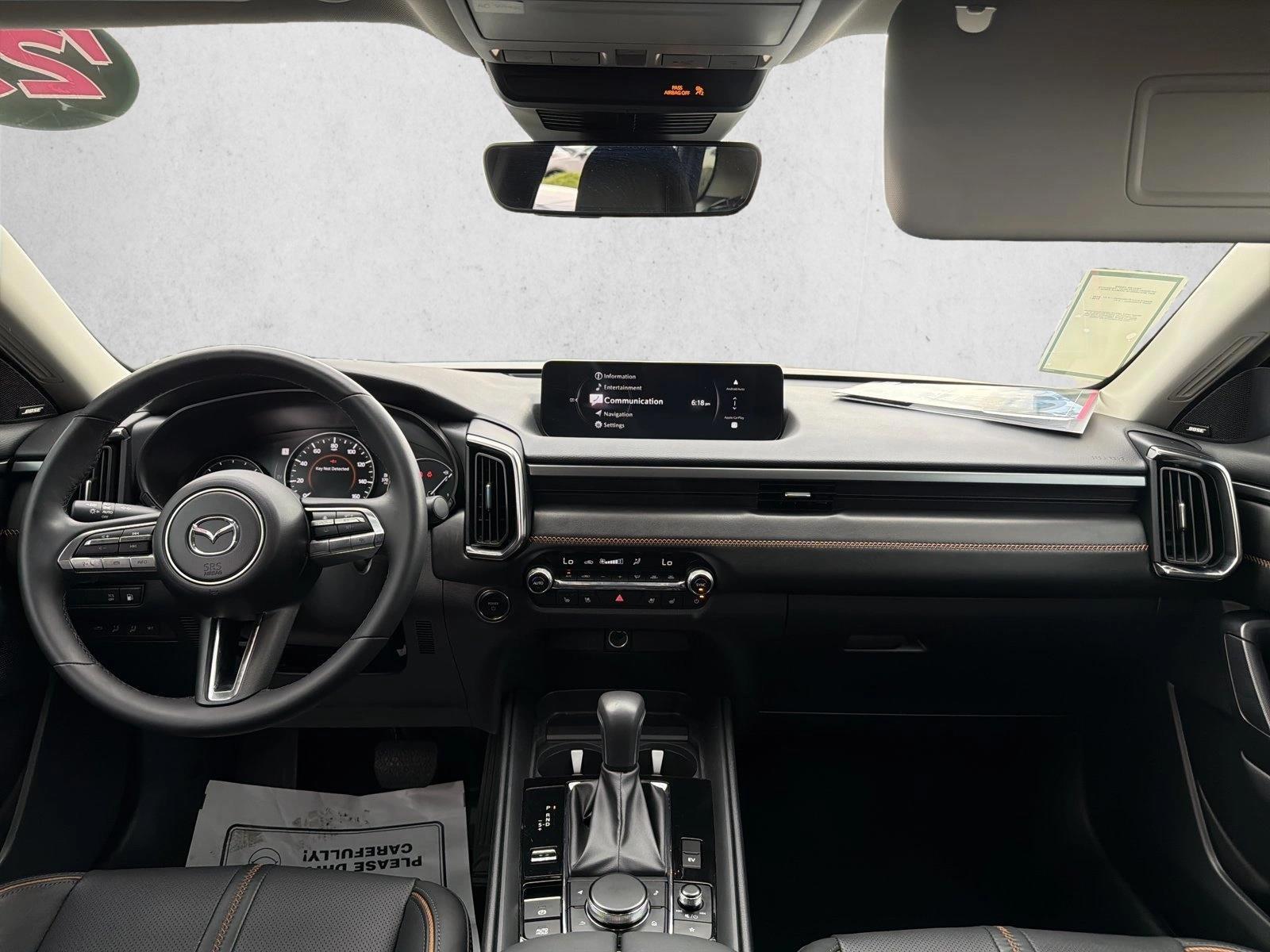 Thumbnail: 2025 Mazda CX-50 - 3