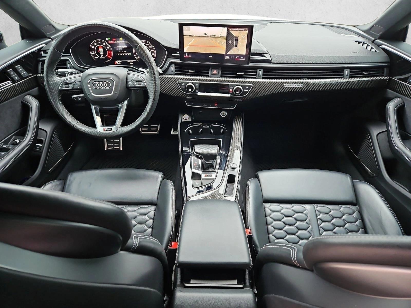 Thumbnail: 2023 Audi RS 5 - 3