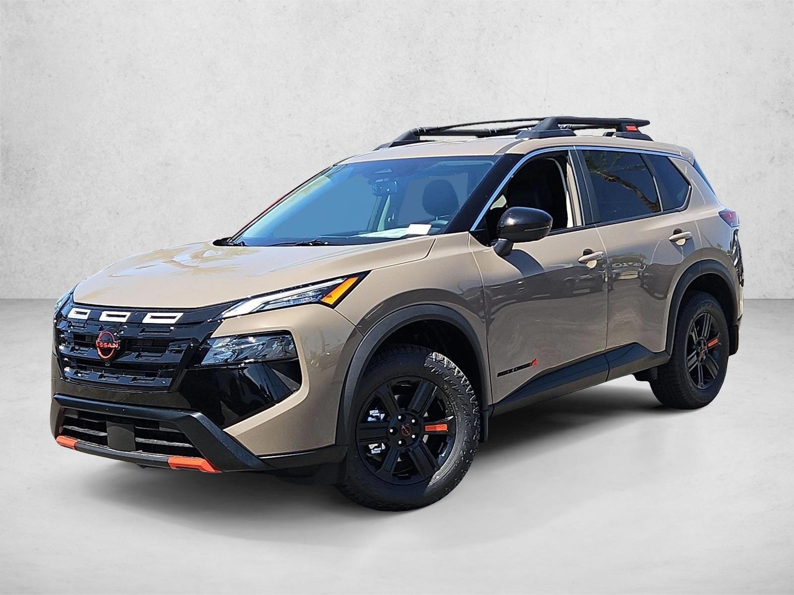 Thumbnail: 2026 Nissan Rogue - 1