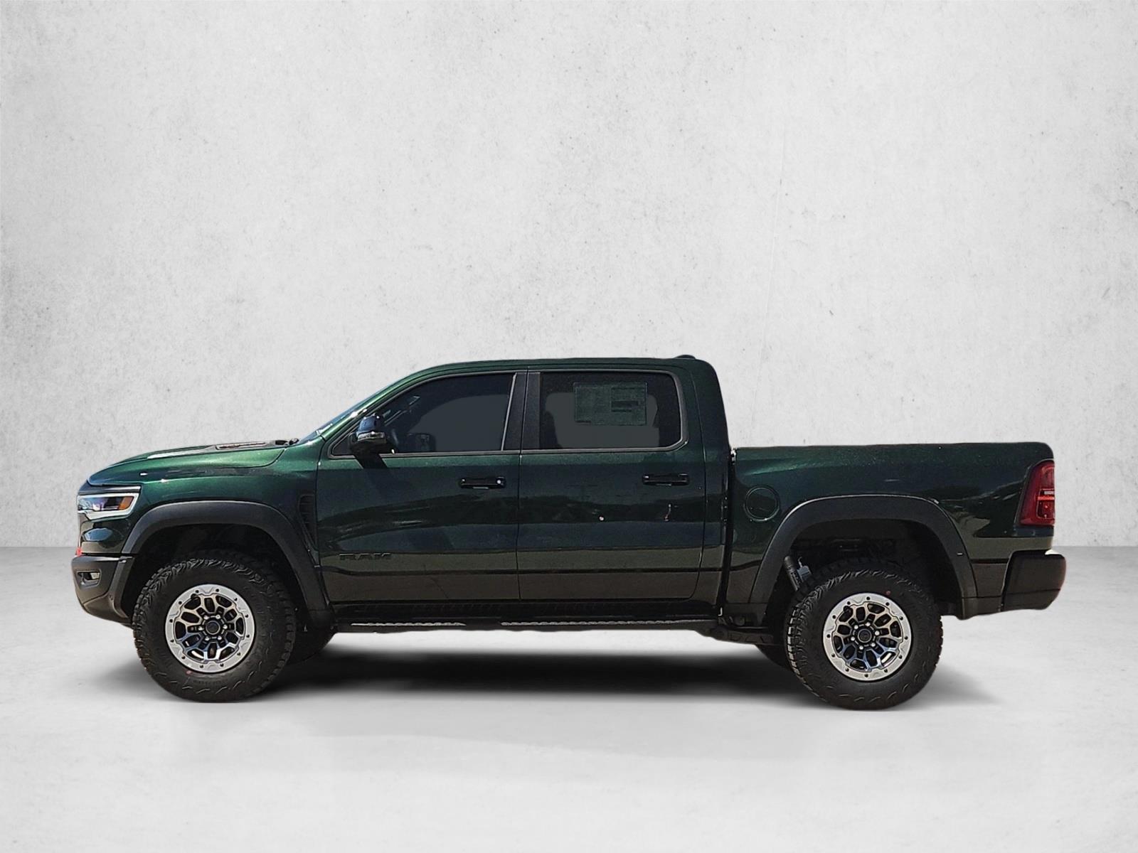 Thumbnail: 2026 RAM 1500 - 2