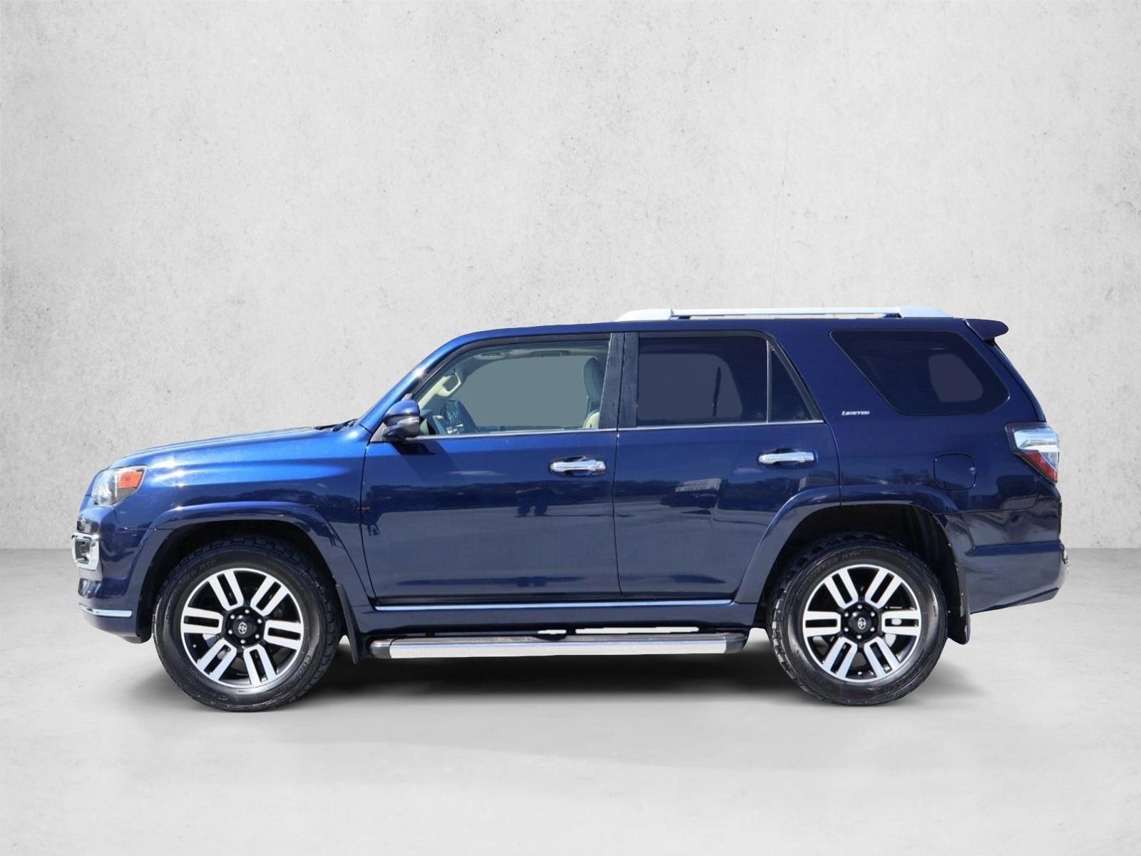 Thumbnail: 2015 Toyota 4Runner - 2