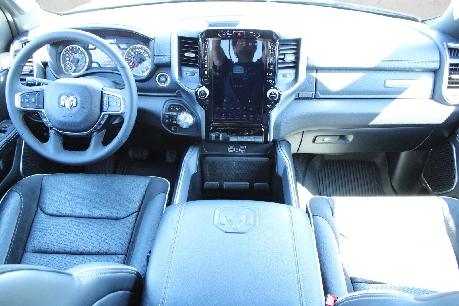 Thumbnail: 2025 RAM 1500 - 4